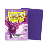 Dragon Shield: Classic - Purple - Standard Size - 100 Sleeves